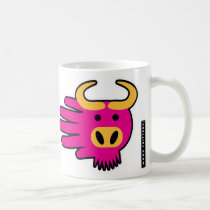 Gnu mug