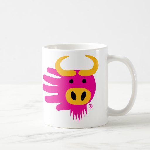 Gnu mug