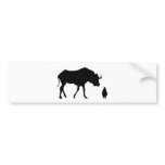 GNU NOT LINUX BUMPER STICKERS