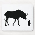 GNU NOT LINUX mousepads by Sofia_Youshi GNU NOT LINUX mousepads