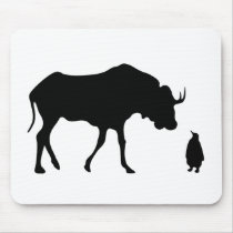 GNU NOT LINUX mousepads