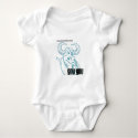 gnu onsie t-shirts