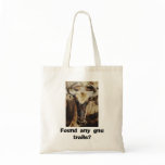 Gnu / wildebeest - found any gnu trails? bags