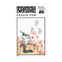 Gnum postage