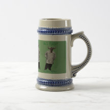 GNUS FLASH-_-Steer Clear of the Left Leaning GNUS Mug