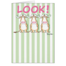 GNUS FROM ME GREETING CARDS