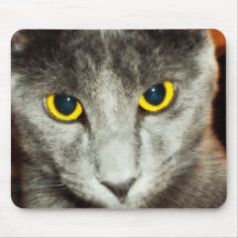 GO AHEAD AND MAKE MY DAY MOUSE PAD
