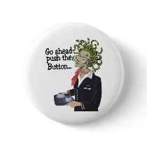 go ahead pinback button