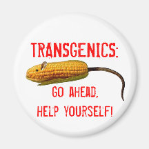Go ahead, help yourself fridge magnets