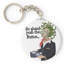 go ahead keychain