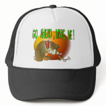 Go Ahead , Make Me ! Mesh Hats