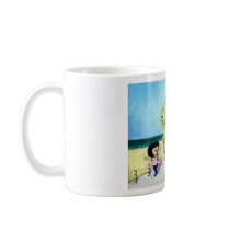 Go Ahead! Monsters Team! Coffee Mugs