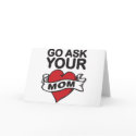 Go ask your mom cards
