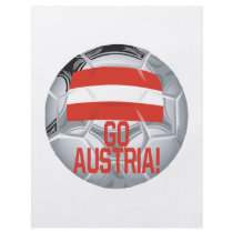 Go Austria Full Color Flyer