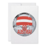 Go Austria Personalized Invitations