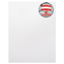 Go Austria Letterhead Design