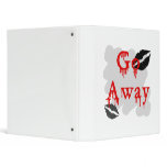 go away binder