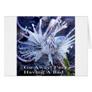 Having A Bad Day Cards | Zazzle