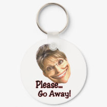 go away keychains by Alessandra55 go away keychains