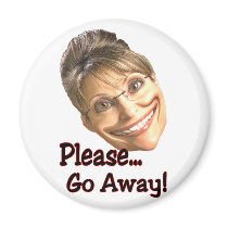 go away magnets by Alessandra55 go away magnets