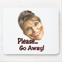 go away mouse mats