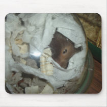 Go Away mousepads by abrodents Go Away mousepads