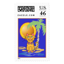 Go Away Postage