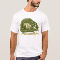 Go Away Shirt by TheLeupakQueen Go Away Shirt