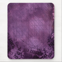 Go Back Mousepad