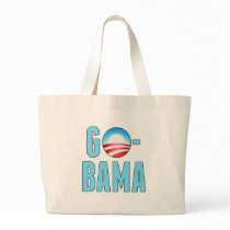 Go-Bama Canvas Bag