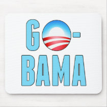 Go-Bama Mousepads
