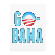 Go-Bama Postcards