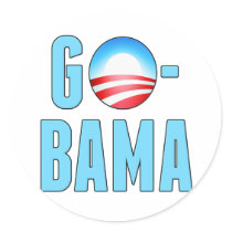 Go-Bama Sticker