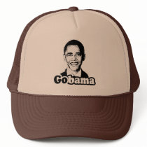 GO-BAMA T-shirt Mesh Hats