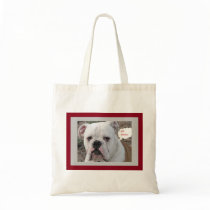 Go Bama Tote Canvas Bags