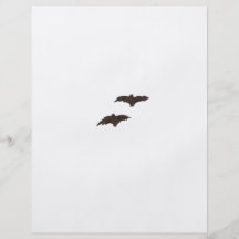 Go Batty! Flyer Design