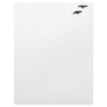 Go Batty! Letterhead Design