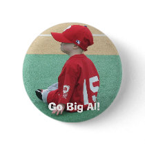 Go Big Al! buttons