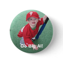 Go Big Al! - II buttons