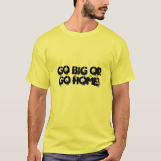 now u can go home t shirt