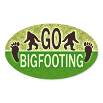 Go Bigfooting