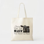 Go Black Angus Bags