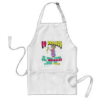 Go Braless aprons