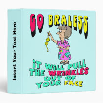 Go Braless Avery Binder binders