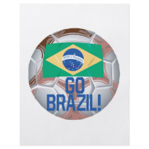 Go Brazil Flyer