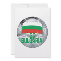Go Bulgaria
