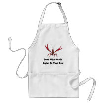 Go Cajun aprons