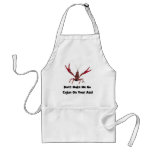 Go Cajun aprons