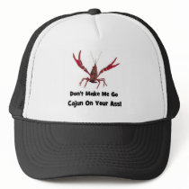 Go Cajun hats by cajungeneral Go Cajun hats