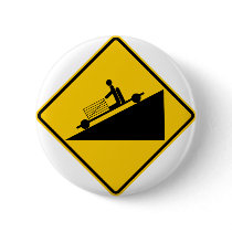 Go Cart Hill Zone Highway Sign buttons by wesleyowns Go Cart Hill Zone Highway Sign buttons